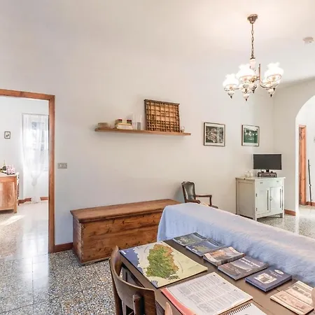 Ferienhaus Vigna Marengo Varese Ligure