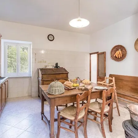 Vigna Marengo Ferienhaus