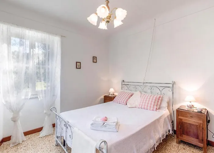 Feriehus Vigna Marengo Varese Ligure